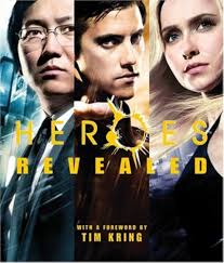 Heroes Revealed : Kring, Tim, Goldman, Michael: Amazon.com.au: Books