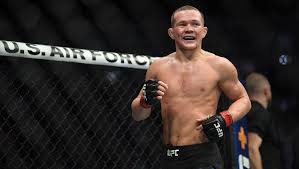 Boj Petra Yana Vozglavit Turnir Ufc V Kazahstane Gazeta Ru Novosti