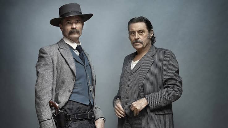 Deadwood' Primer: Everything You Need to Know About the Series Ahead of the  HBO Film | Entertainment Tonight