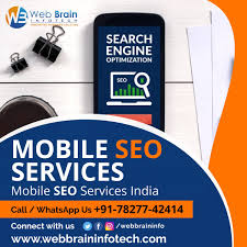 Mobile Seo Services In 2020 Seo Services Seo Seo Company