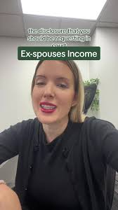 Is your spouse claiming they are making less income post separation? This  may help! #elmlaw #ontariolaw #ontariolawyer #torontodivorcelawyers  #divorcelawyertiktok #lawyersoftiktok #ontariodivorce
