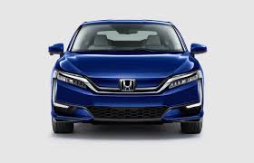 I wouldn't take my baby anywhere else for service! Honda Unveils New 2017 Clarity Electric Car