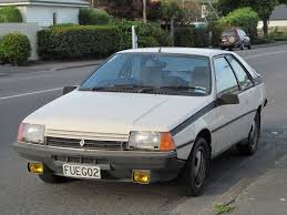 Image result for White 1987 Renault