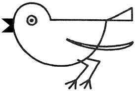Learn how to draw easy simply by following the steps outlined in our video lessons. Drawing A Bird Robin With Simple Shapes For Preschoolers Toddlers Young Kids How To Draw Step By Step Drawing Tutorials