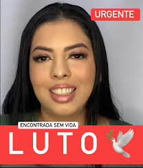 AJUDE A ENCONTRAR THAINARA 🚨 👩‍🦱 Nome: Thaiara Vitória Colares Da Silva  🎂 Idade: 20 anos 🏡 Naturalidade: Porto Alegre