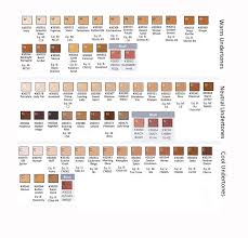Makeup Forever Ultra Hd Foundation Color Chart Www