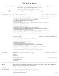 Our experts have created a library of modern resume templates for 2021. One Column Resume Templates Formats For 2021 Easy Resume