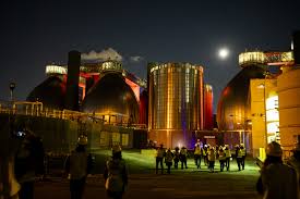 Nyc Sewage Plant S Strangely Popular Valentine S Day Tour Goes Virtual