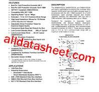SN65HVD233DR Datasheet(PDF) - Texas Instruments