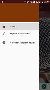 Bonjour, je vous écrit pour vous signaler que « la colombe » est déjà sortie en octobre dernier. Soprano Nouvel Album Fur Android Apk Herunterladen