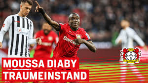 The matchratings range from zero to 10 and are calculated via . Das Erste Tor Von Moussa Diaby In Der Bundesliga Bayer 04 Leverkusen Youtube