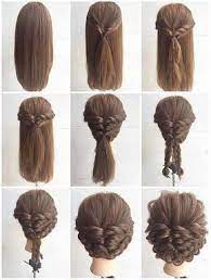 27 Most Beautiful Braided Hairstyles Shoulder Length Hair Hair Lengths Thick Hair Styles