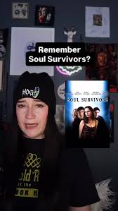 SOUL SURVIVORS , Streaming on Tubi , A college student is caught between  the world of the living and the dead., #supernaturalhorror #horror  #horrormovie #mystery #thriller