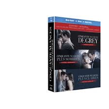 Check spelling or type a new query. Cinquante Nuances La Trilogie Coffret Collector Blu Ray Blu Ray Achat Prix Fnac