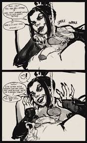 Rule 34 - Avatar The Last Airbender Azula Ball Pull Ball Stretcher  Ballbusting Ballbusting Orgasm Bondage Cbt Cock And Ball Torture Cum  Cumshot Ejaculation English Text Femdom Handsfree Ejaculation Partial Male  Rope