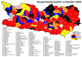 Das „who is who der kärntner arbeitswelt tritt morgen bei den wahlen an. Gemeinderats Und Burgermeisterwahlen In Karnten 2009 Wikipedia