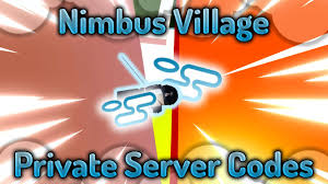 And after being taken down due to copyright issues, shinobi life 2 is now. Nimbus Village Private Server Codes Codes For Shindo Life If A Code Does Not Work Please Comment About It As It Is Commonly Checked Below Are 43 Working Coupons For