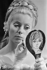 Dany Saval, Francoise Arnoul, Dany Robin, Catherine Deneuve, Francoise  Brion