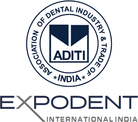 Expodent International Delhi 2026 logo