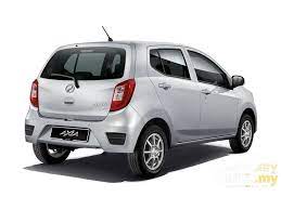 It was launched on 15 september 2014 as the successor to the viva. Perodua Axia 2019 G 1 0 In Selangor Automatic Hatchback Silver For Rm 33 170 5526825 Carlist My