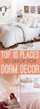 Top 10 Places To Shop For Dorm Decor Society19 Dorm Room Hacks Dorm Decorations Dorm Shopping