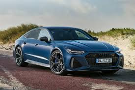 Image result for Ultra Blue 2023 RS6
