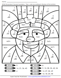 It's time for shamrock shakes again! St Patrick S Day Worksheets