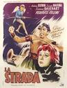 La Strada Original R1960s French Grande Movie Poster - Posteritati ...