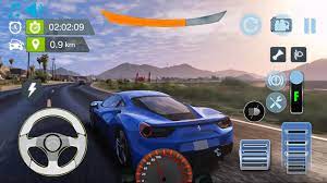 Ferrari 812 superfast 2020 car for city car driving simulator. Real City Ferrari Driving Simulator 2019 For Android Apk Download