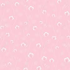 Towards the top of the canvas, i painted a horizontal row containing an elegant yellow pattern in front of pink, crimson and violet stripes. Seamless Vector Floral Pattern With Abstract Flowers In Pastel Baby Pink Colors Simple Background In Retro Style For Fabric Wrapping Or Wallpaper Design Royalty Free Cliparts Vectors And Stock Illustration Image 118892770