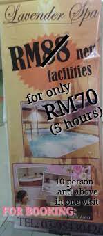 You can enjoy a whole full day at our spa & utilize the. Lavender Spa Home Facebook