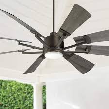 72 Casa Vieja Windmill Bronze Damp Led Ceiling Fan 64y24 Lamps Plus In 2020 Ceiling Fan Ceiling Fan With Light Ceiling Fan Chandelier
