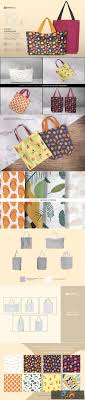 Download Tote Bag Mockup Set 4125819 Freepsdvn Bag Mockup Free Photoshop Actions Tote Bag