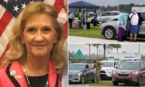 Florida county commissioner faces calls to resign over 'VIP list' of  vaccine recipients