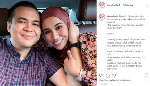Di sini kami senaraikan 35 idea hantaran kahwin yang terbaik dan istimewa. Tak Nak Isteri Risau Suami Ika Nabella Keluar Rumah Tak Pakai Memakai Minyak Wangi Sabah News Kini Portal Berita Semasa Dalam Dan Luar Negara