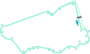 Jeddah is located on the west coast of saudi arabia's and is the. Riyadh Street Circuit Wikipedia