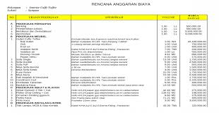 Mar 06, 2021 · contoh dokumen rab xls / xls rab kolam renang fauzan nabil 15 academia edu : Rab Interior Restoran Xls Download Xls