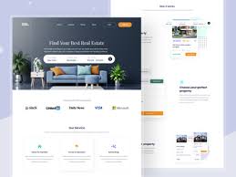 Check out our curated collection of outstanding designs, searchable by categories. Real Estate Web Designs Themes Templates And Downloadable Graphic Elements On Dribbble