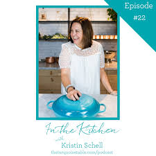 S1:E22 A Year of Gathering Small & Loving Deep at the Turquoise Table