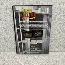 I Wonder Who's Killing Her Now - DVD Joanna Barnes Bill Dana 1975 Region 0