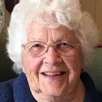 Betty Clair Wright Young Obituary