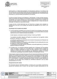 Los candidatos inscritos para el examen de nacionalidad española, en estas convocatorias podrán cambiar su. Esefarad Com Wp Content Uploads 2020 11 Circula