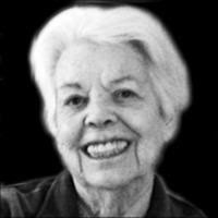 ANN MCCARTHY Obituary (1931