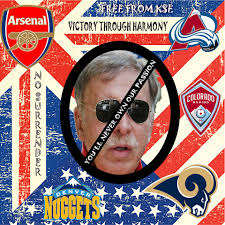 Us gooner gives insight into stan kroenke he 39 s only about business gooner gras. Stan Kroenke Ruined My Team Home Facebook