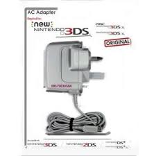 Generic charger for the nintendo game boy advance sp gba sp & original ds! Charger 3ds Harga Terbaru Juni 2021 Blibli