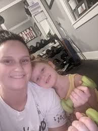 Go figure, this is one of my proudest moments as a father when my princess  asked me to join her in her workout. We had a wonderful time, one I will  always