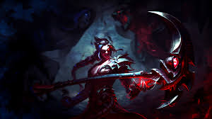 Image Result For Kayn Lol League Of Legends League Of Legends Ilustracao De Personagens