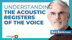 Understanding Acoustic Registers of the Voice
