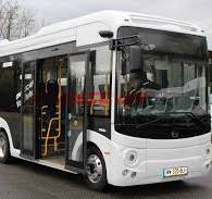 electric shuttle minibus 26 passengers, electric cityline ...