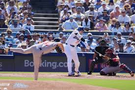Dodgers begin threepeat bid with multi-year viewership high
